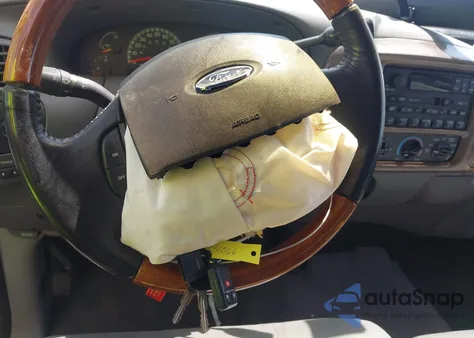 2001 Ford F-150 Harley-Davidson Edition/King Ranch Edition/Lariat/Xlt из США, поврежденный, VIN 1FTRW07W51KE31066